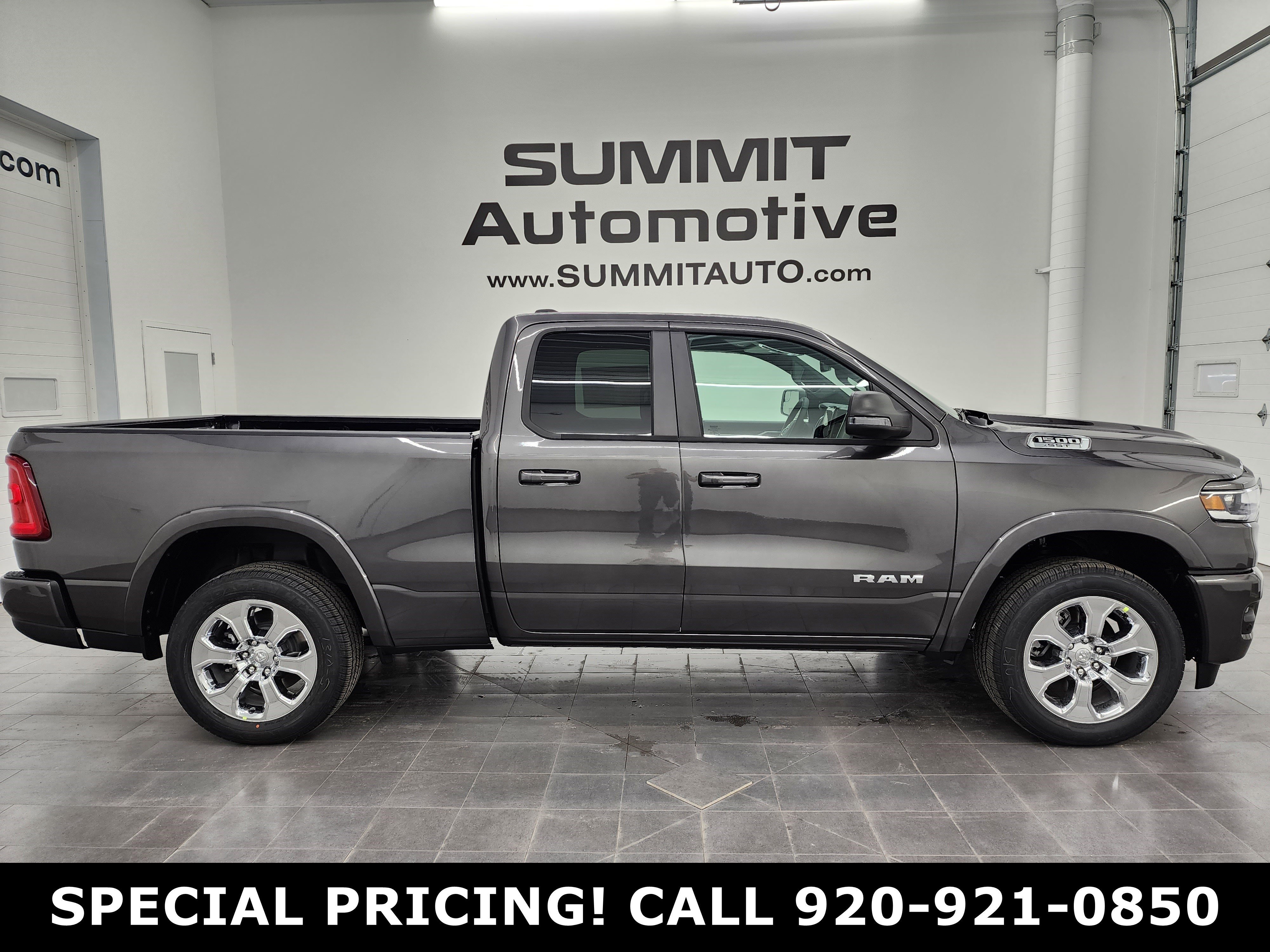 New 2025 Ram 1500 Big Horn/Lone Star 4D Quad Cab in Fond du Lac