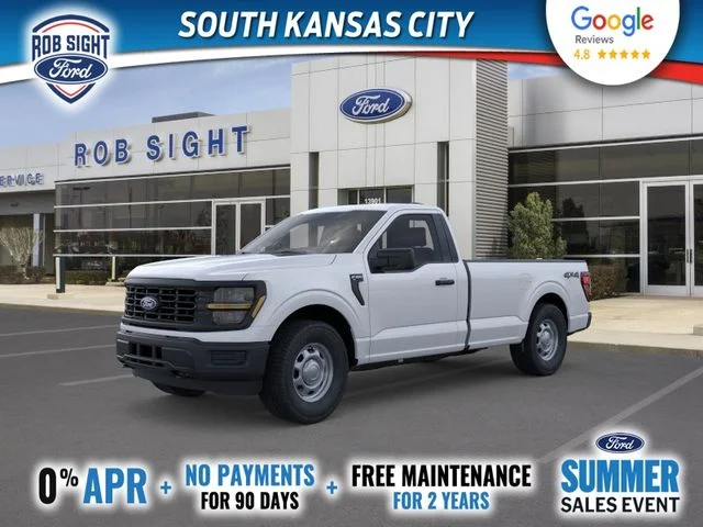 2026 Ford F-150 XL
