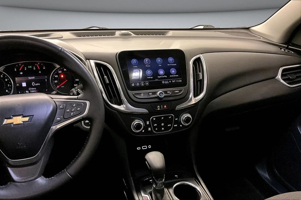 Used 2022 Black Chevrolet LT image 9