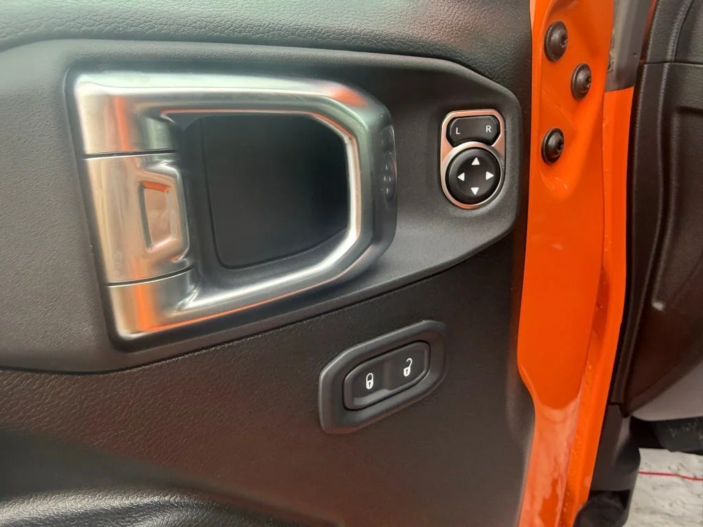 2025 Jeep Wrangler 4xe Sports S 4XE - Photo 13