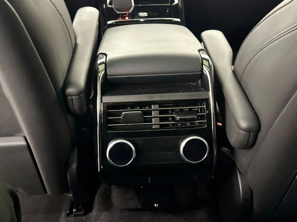 Certified Used 2024 Black Land Rover Dynamic SE image 25