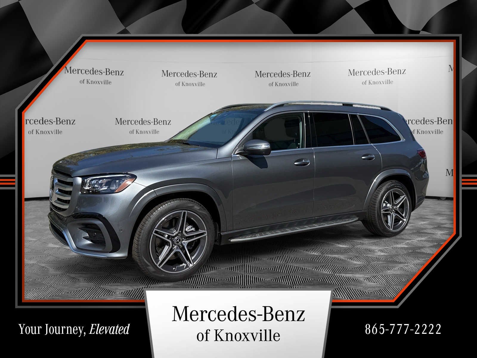 2026 Mercedes-Benz GLS GLS 450