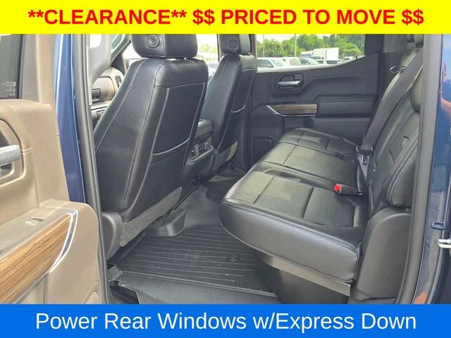 Used 2022 Blue Chevrolet LT Trail Boss image 18