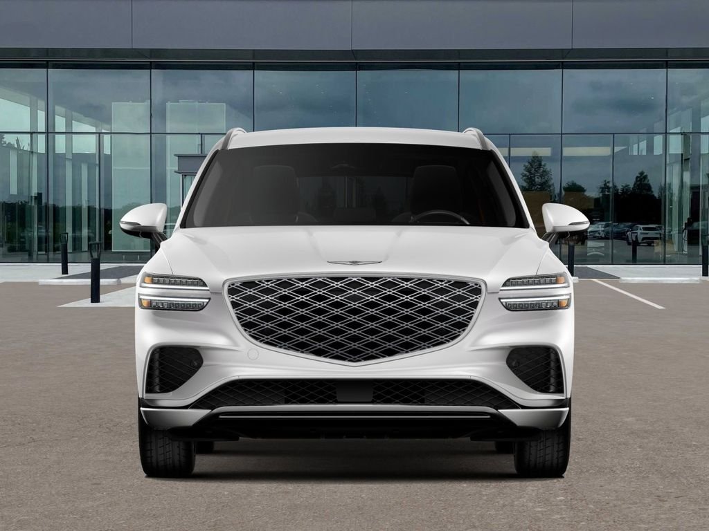 New 2026 White Genesis 2.5T image 5