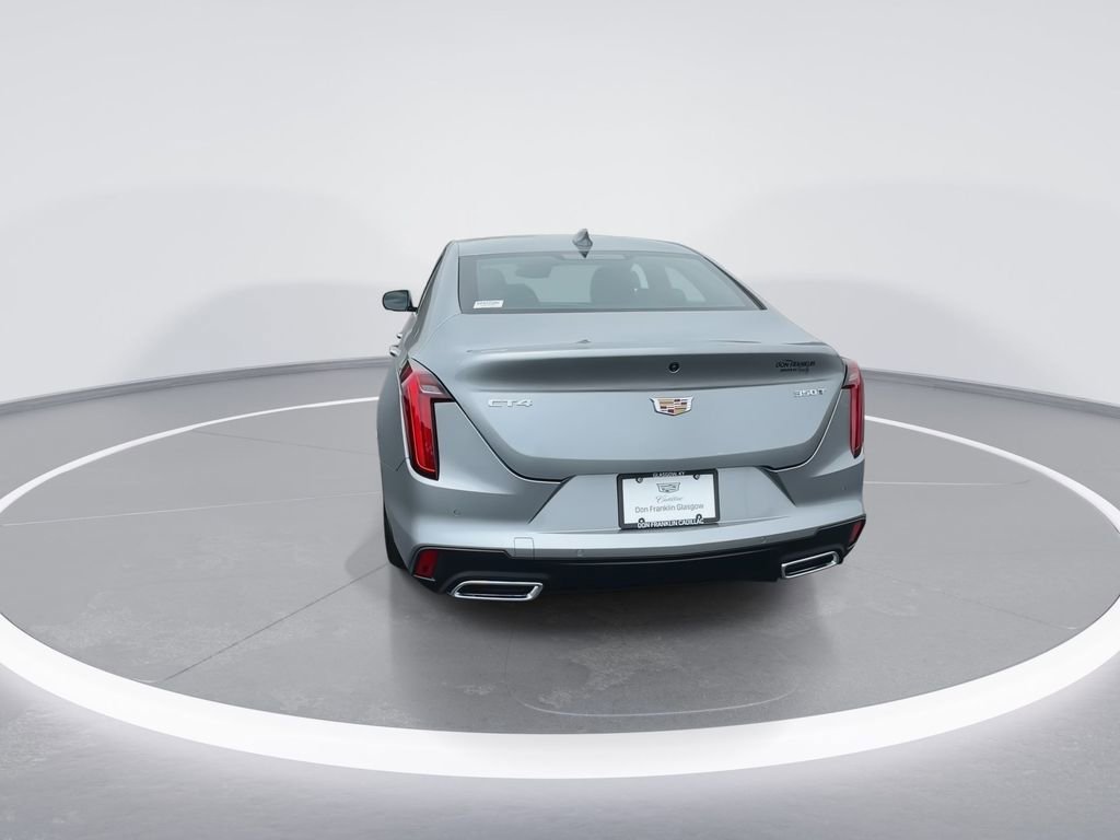 2025 Cadillac CT4 Premium Luxury - Photo 7
