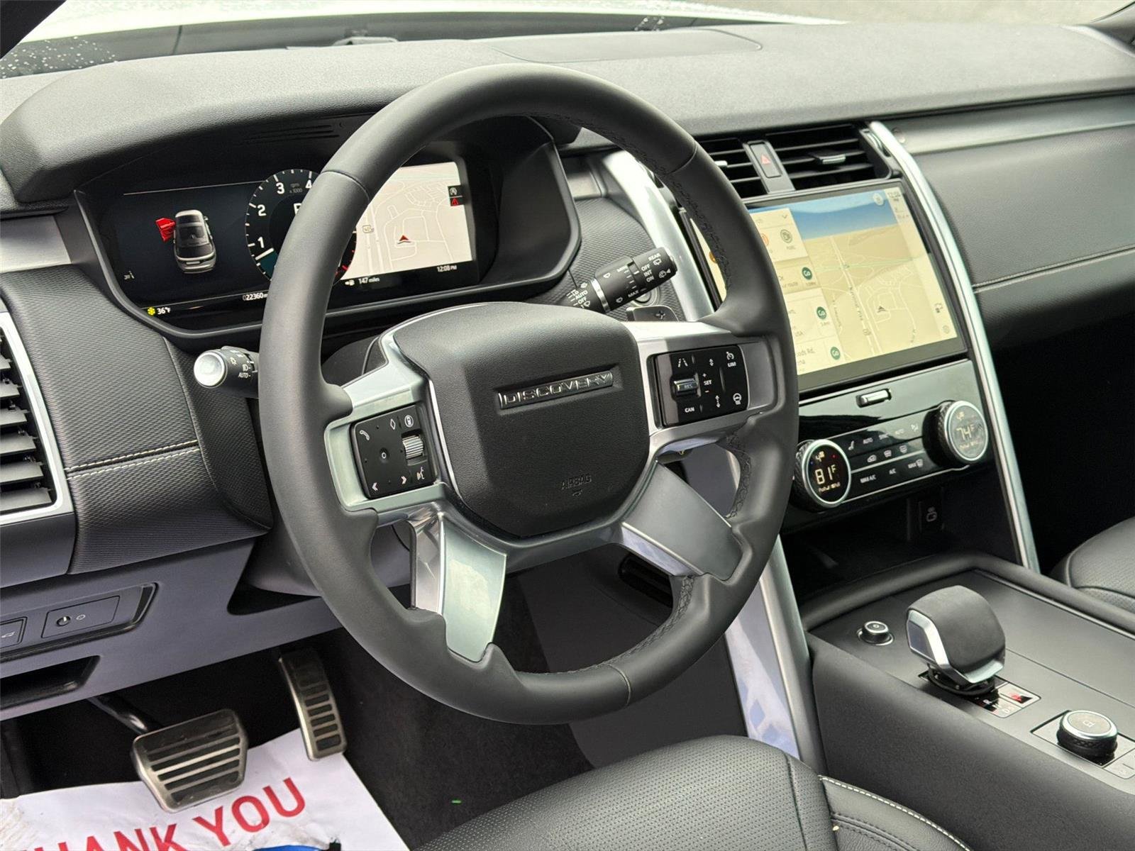 Used 2024 Fuji White Land Rover Dynamic SE image 38