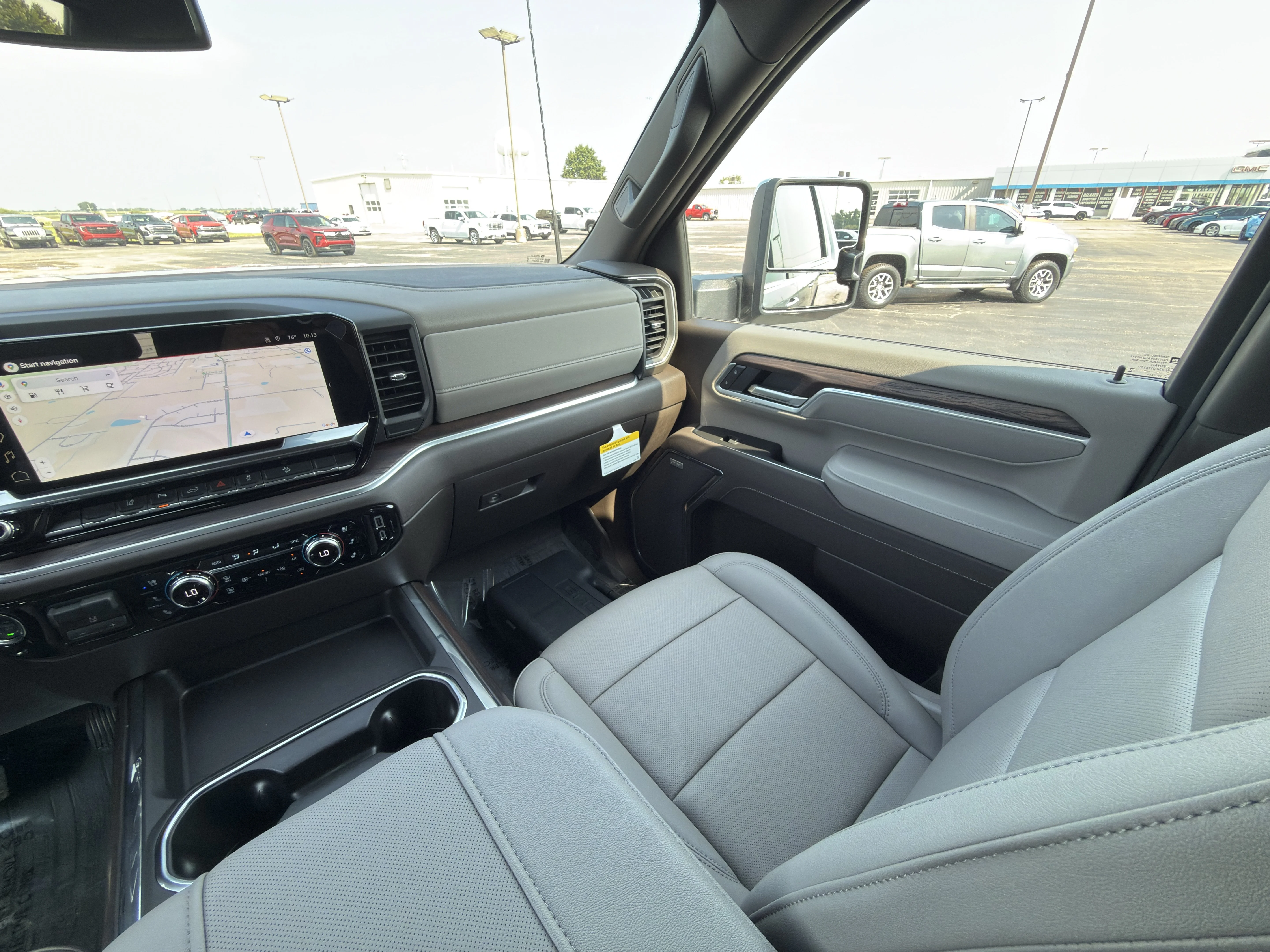 2026 GMC Sierra 2500HD SLT - Photo 22