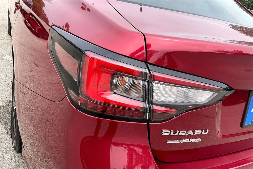 Used 2023 Red Subaru Premium image 29