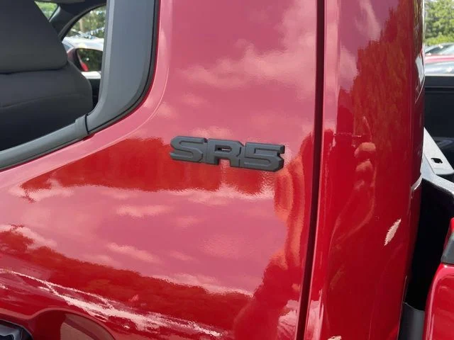 Used 2025 Red Toyota SR5 image 14