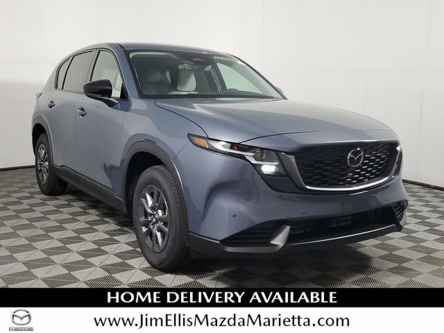 2026 Mazda CX-5 2.5 S Select AWD