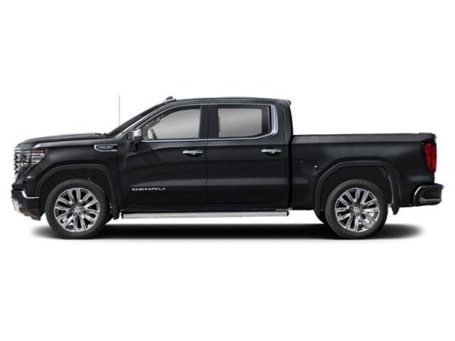 Used 2025 Onyx Black GMC Denali image 3
