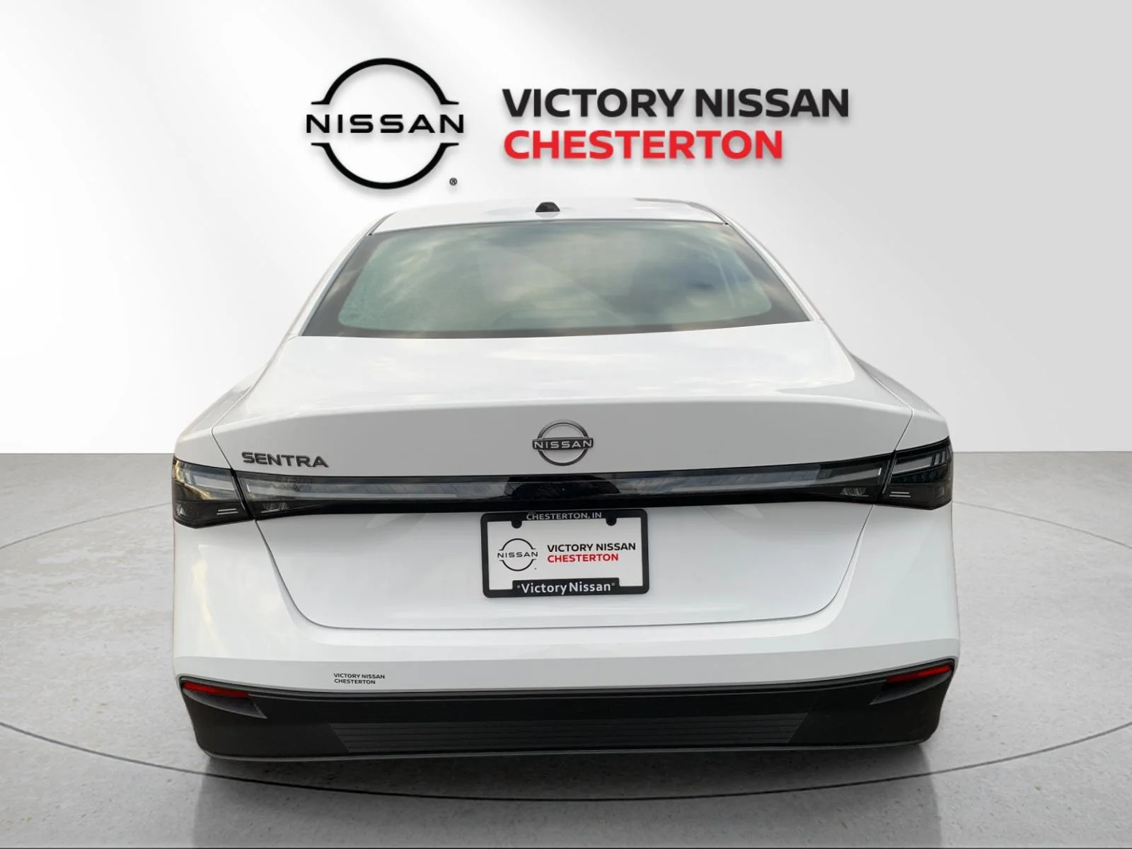 New 2026 Fresh Powder Nissan SV image 4