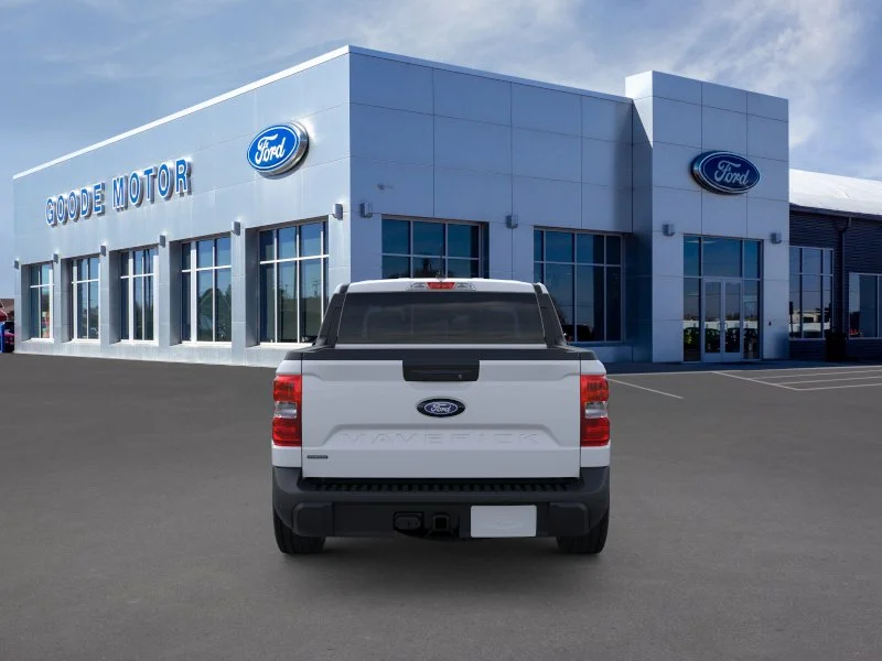New 2026 Space White Metallic Ford XL image 29