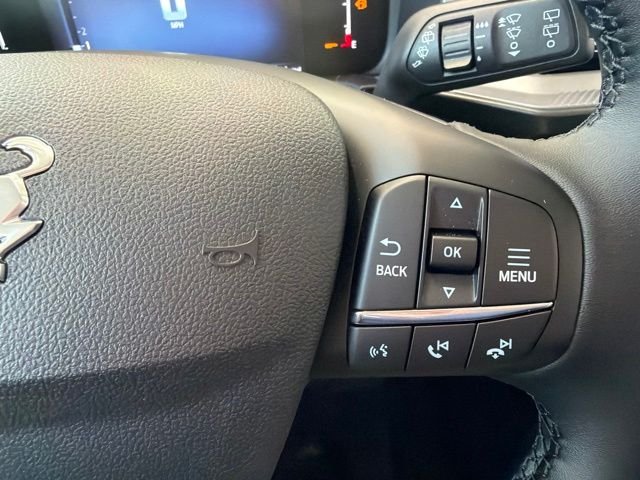 New 2026 Carbonized Gray Metallic Ford Outer Banks® image 21
