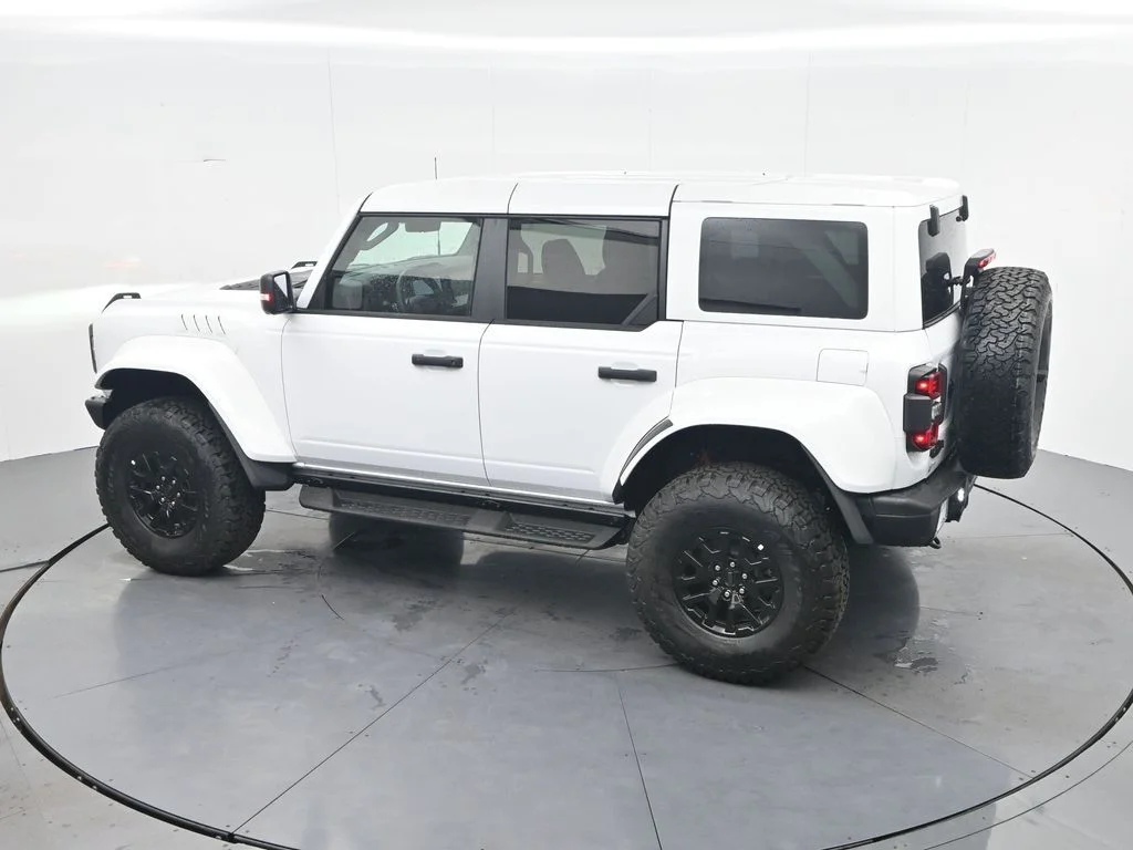 New 2026 Oxford White Ford Raptor® image 32