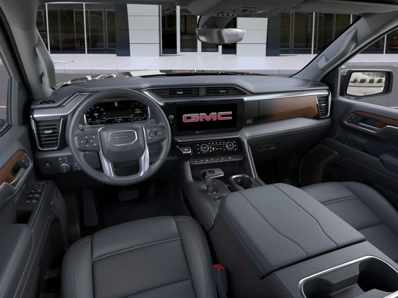 New 2026 Onyx Black GMC Denali image 15