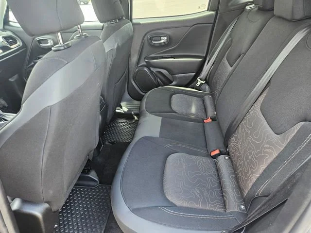 Used 2023 Blue Jeep Upland image 25