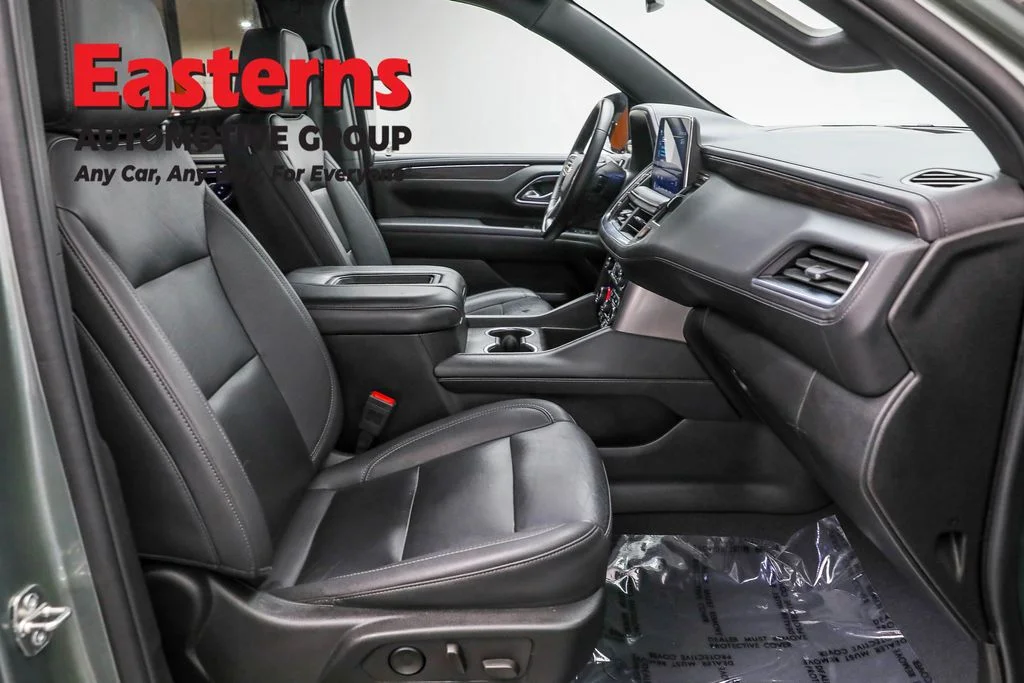 Used 2024 Green Chevrolet LT image 26