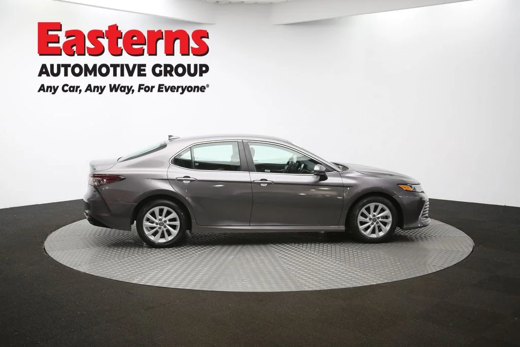 Used 2024 Gray Toyota LE image 41