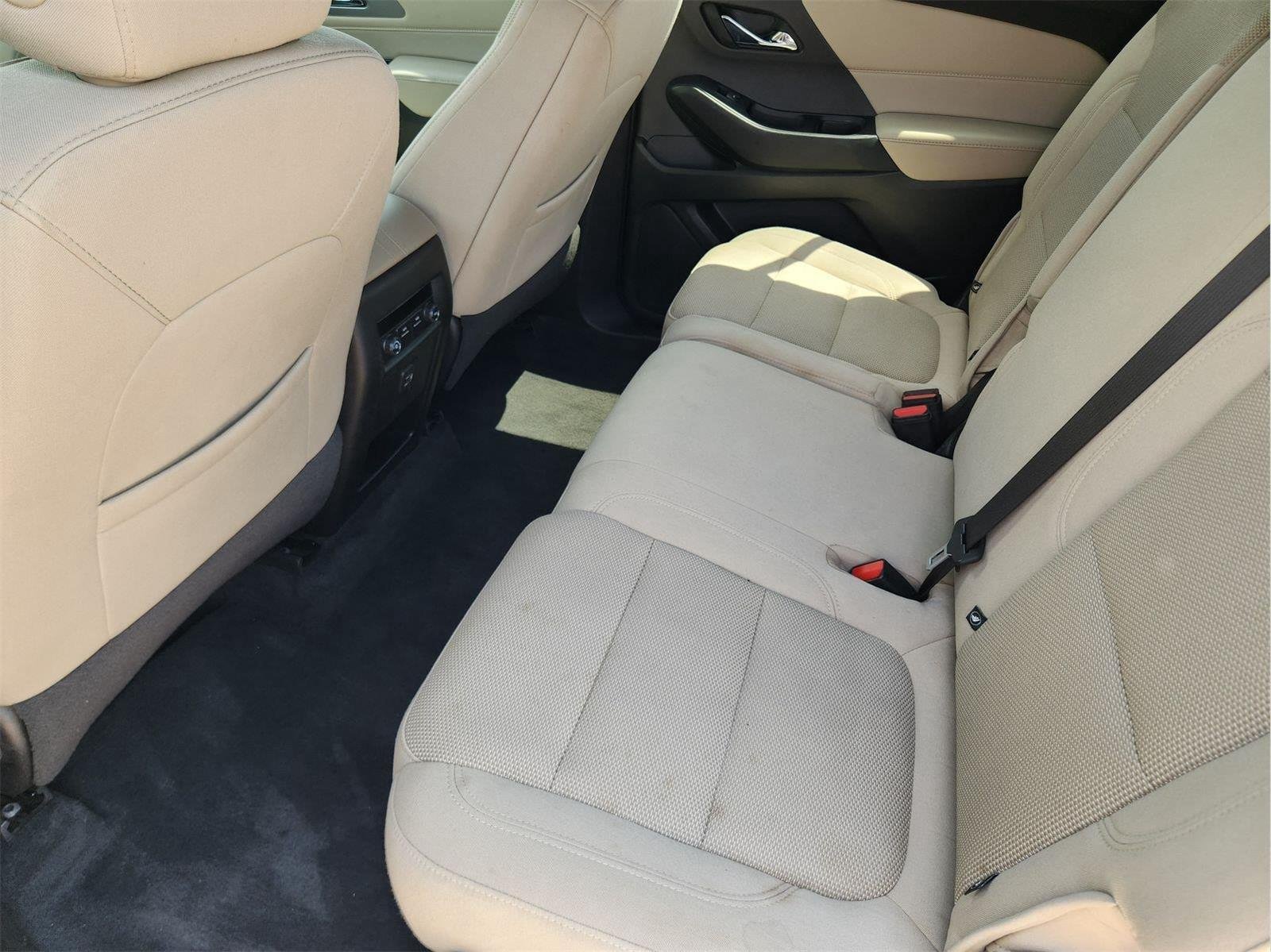 Used 2024 Summit White Chevrolet LS image 29