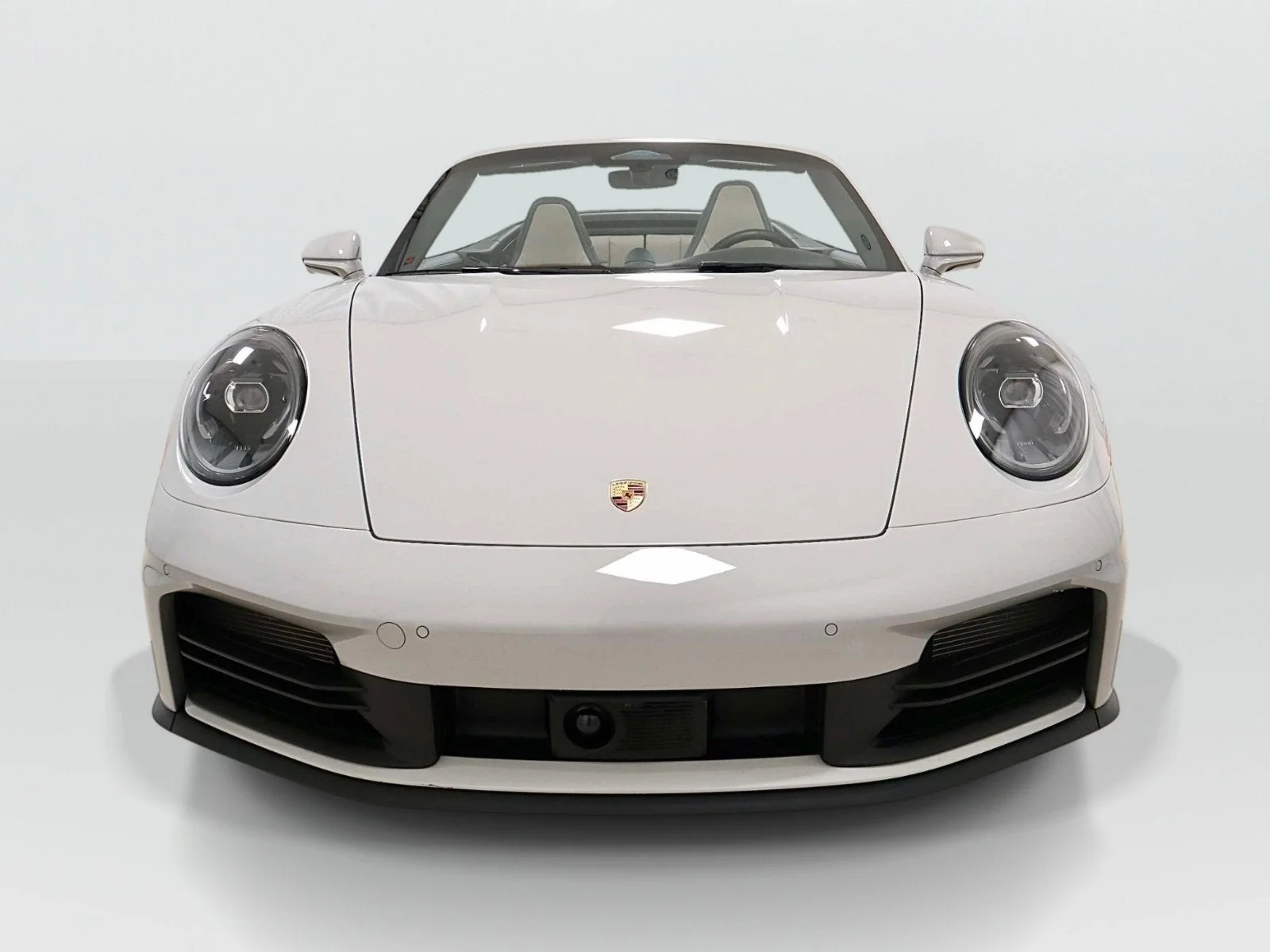 Used 2026 Ice Grey Metallic Porsche Carrera S image 8