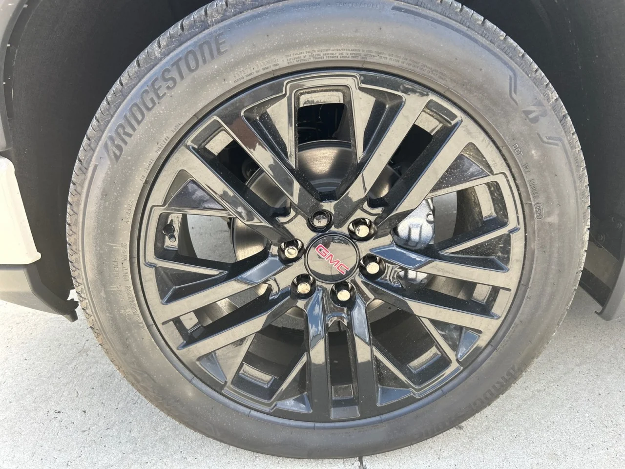 New 2026 Coastal Dune GMC Denali image 9
