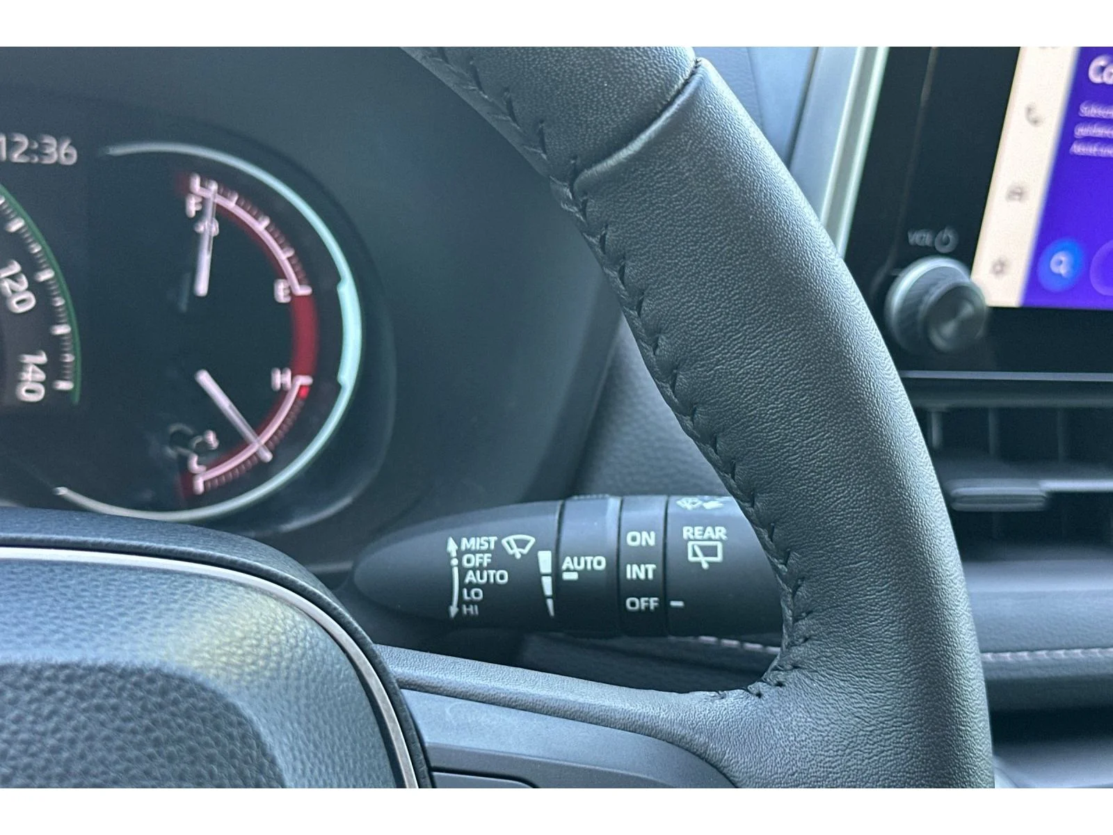 Used 2024 Magnetic Gray Metallic Toyota XLE image 39