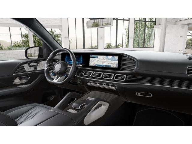 2026 Mercedes-Benz GLE AMG GLE63 S - Photo 6