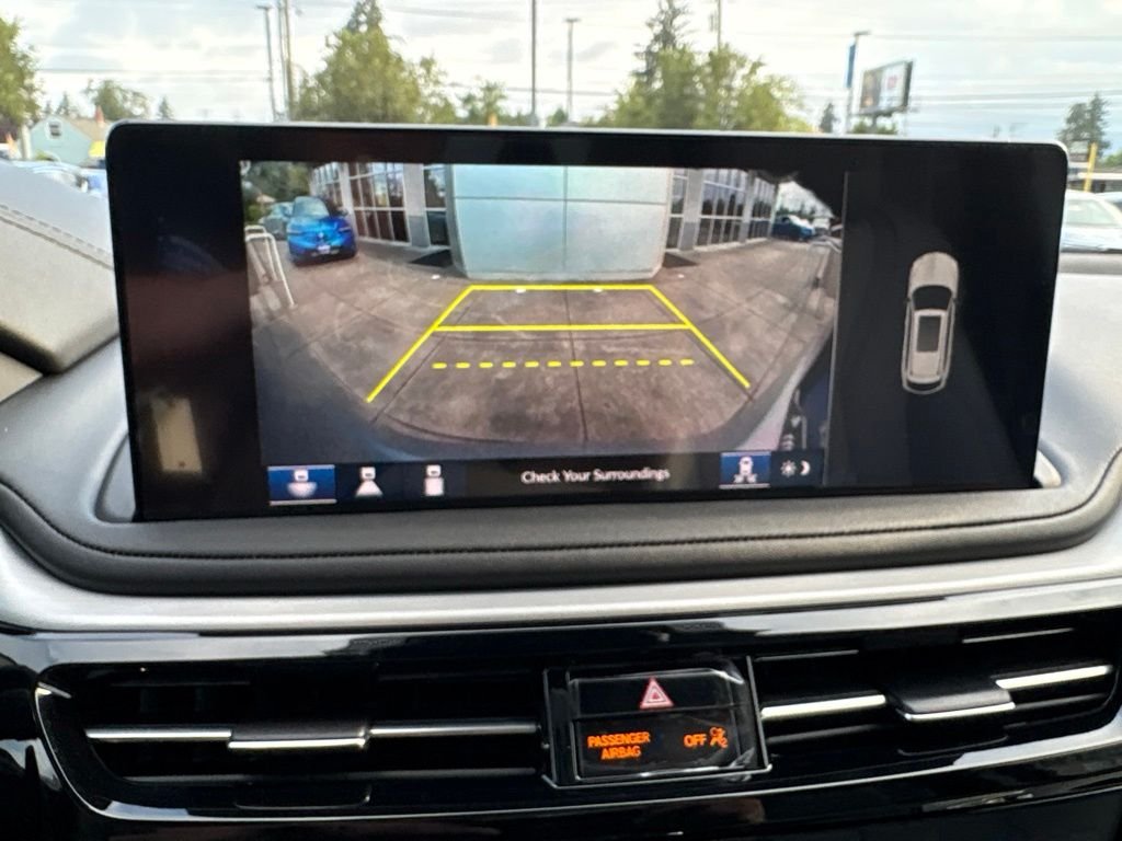 New 2026 Solar Silver Metallic Acura Technology Package image 20