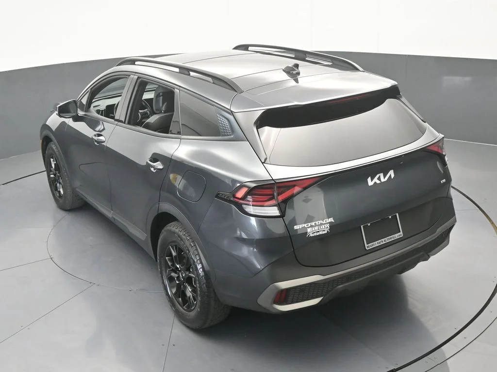 Used 2023 Gravity Gray Kia X-Pro Prestige image 53