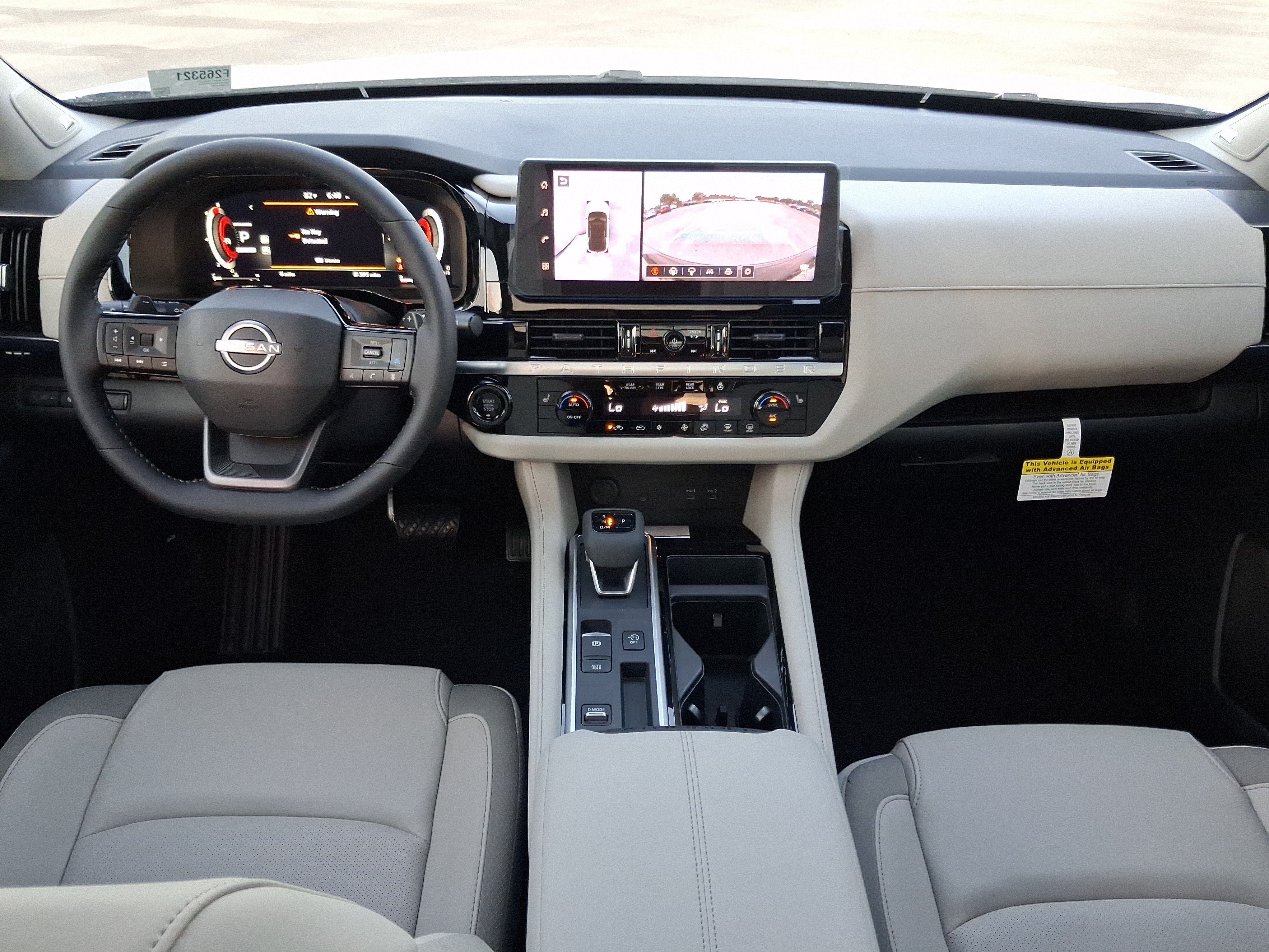 New 2026 White Nissan SL image 6