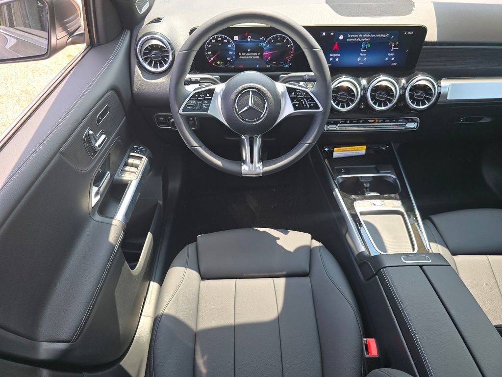New 2026 Mountain Grey Metallic Mercedes-Benz GLB 250 image 63