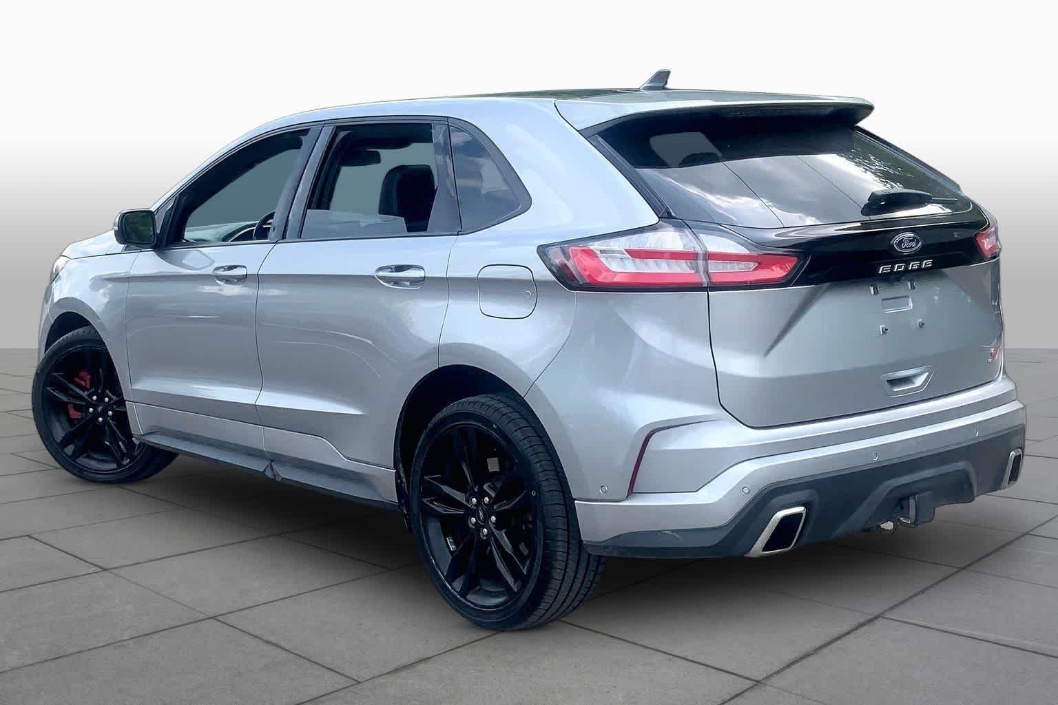 Used 2021 Iconic Silver Ford ST image 11