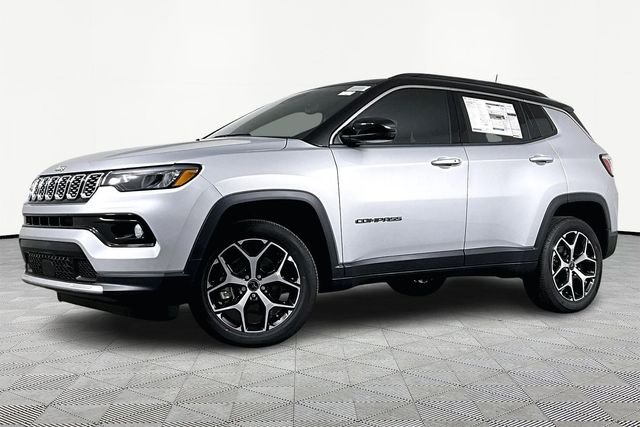 2026 Jeep Compass Limited 4X4's photo