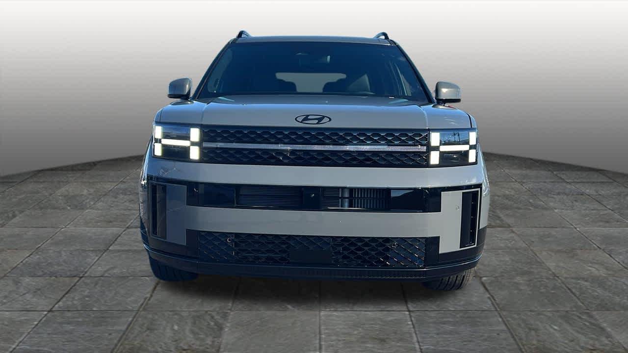 New 2026 Hampton Gray Hyundai Calligraphy image 2