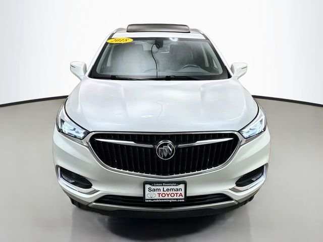 Used 2018 Buick Enclave Essence with VIN 5GAERBKW4JJ262772 for sale in Bloomington, IL