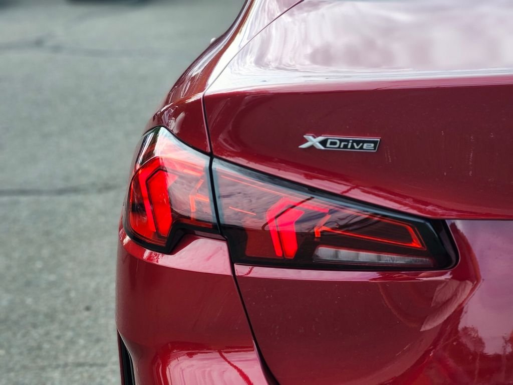 New 2026 Red BMW 228 Gran Coupe image 9