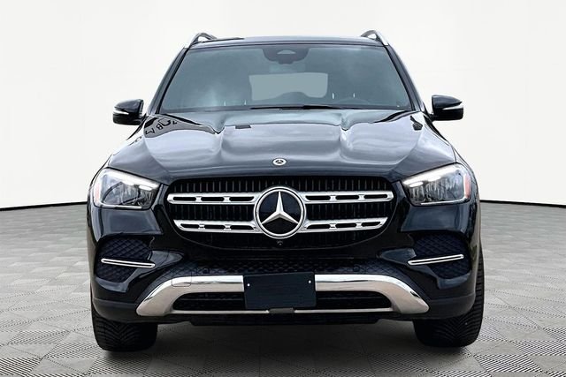 Used 2025 Black Mercedes-Benz GLE 350 image 3