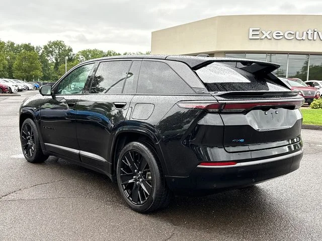Certified Used 2024 Black Jeep Launch Edition image 4