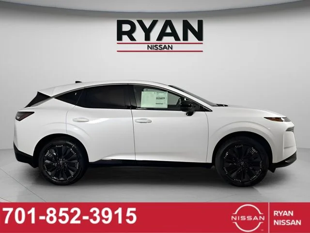 2026 Nissan Murano Platinum - Photo 5