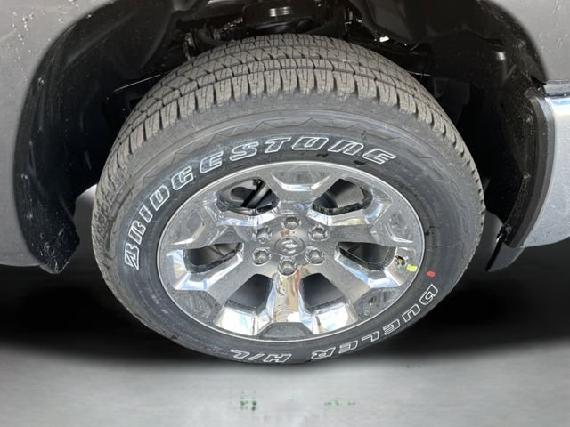 New 2026 Granite Crystal Metallic Clear-Coat Exterior Paint RAM Big Horn image 9