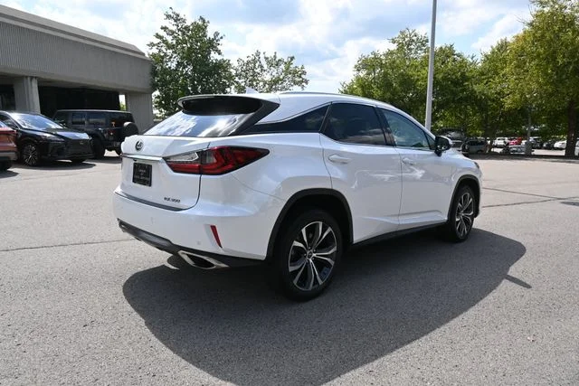 Used 2019 White Lexus 350 image 3