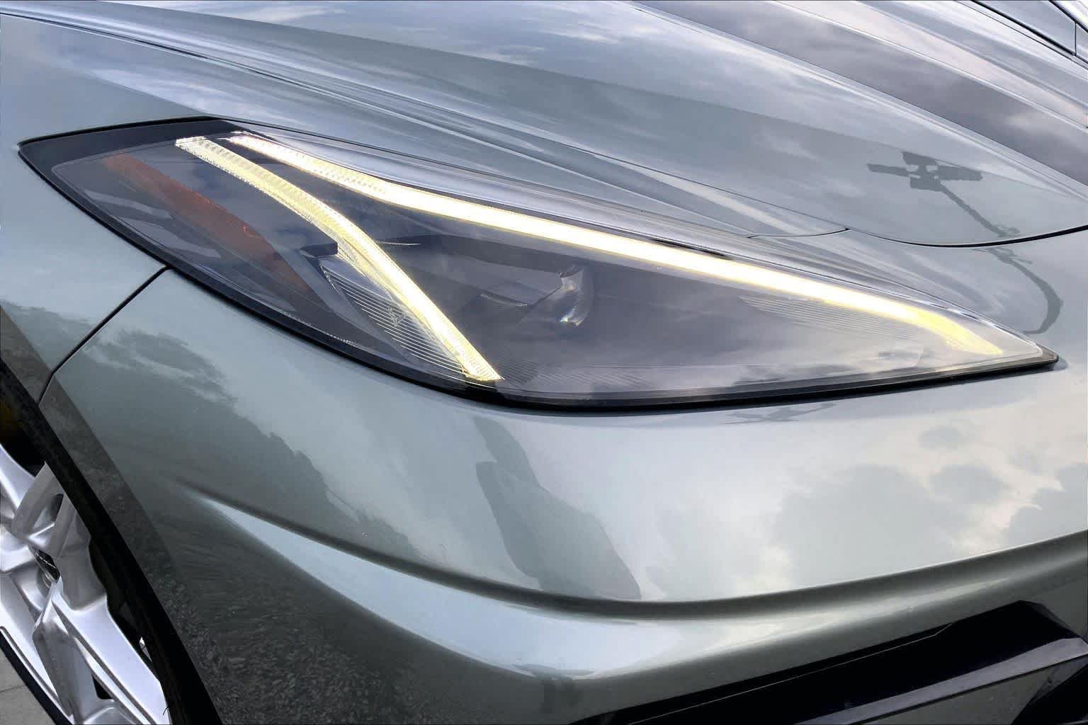 Used 2023 Hypersonic Gray Metallic Chevrolet 1LT image 22