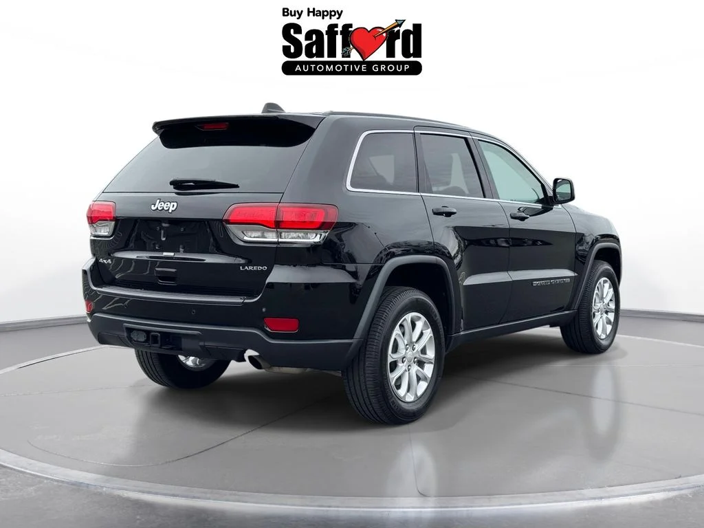 2022 Jeep Grand Cherokee WK Laredo E - Photo 9