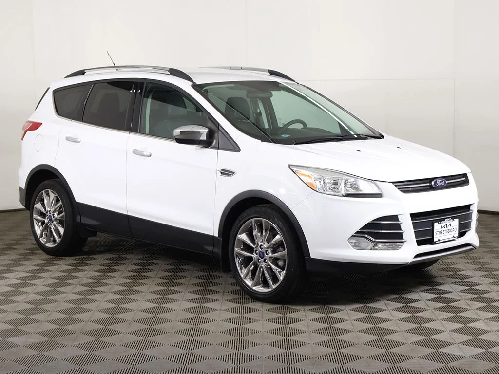 Used 2016 Ford Escape SE with VIN 1FMCU0G79GUA73922 for sale in Streetsboro, OH