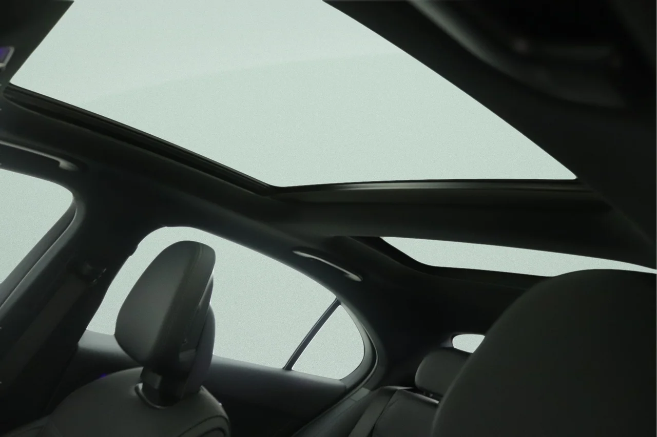 New 2026 Black Mercedes-Benz C 300 4MATIC® image 10