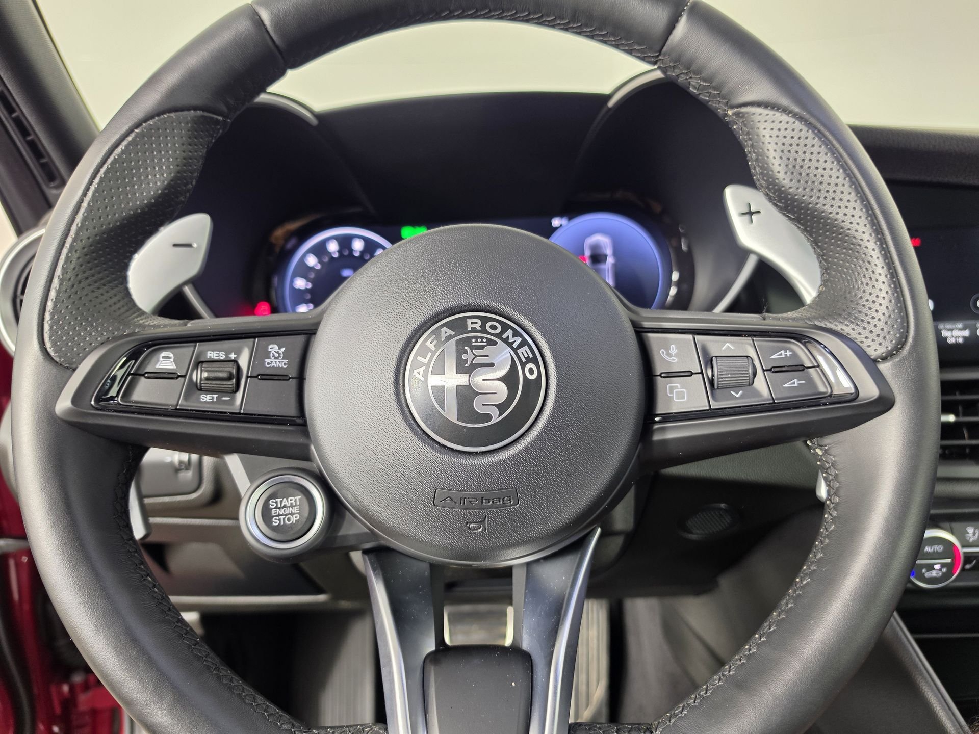 2024 Alfa Romeo Giulia Sprint - Photo 20