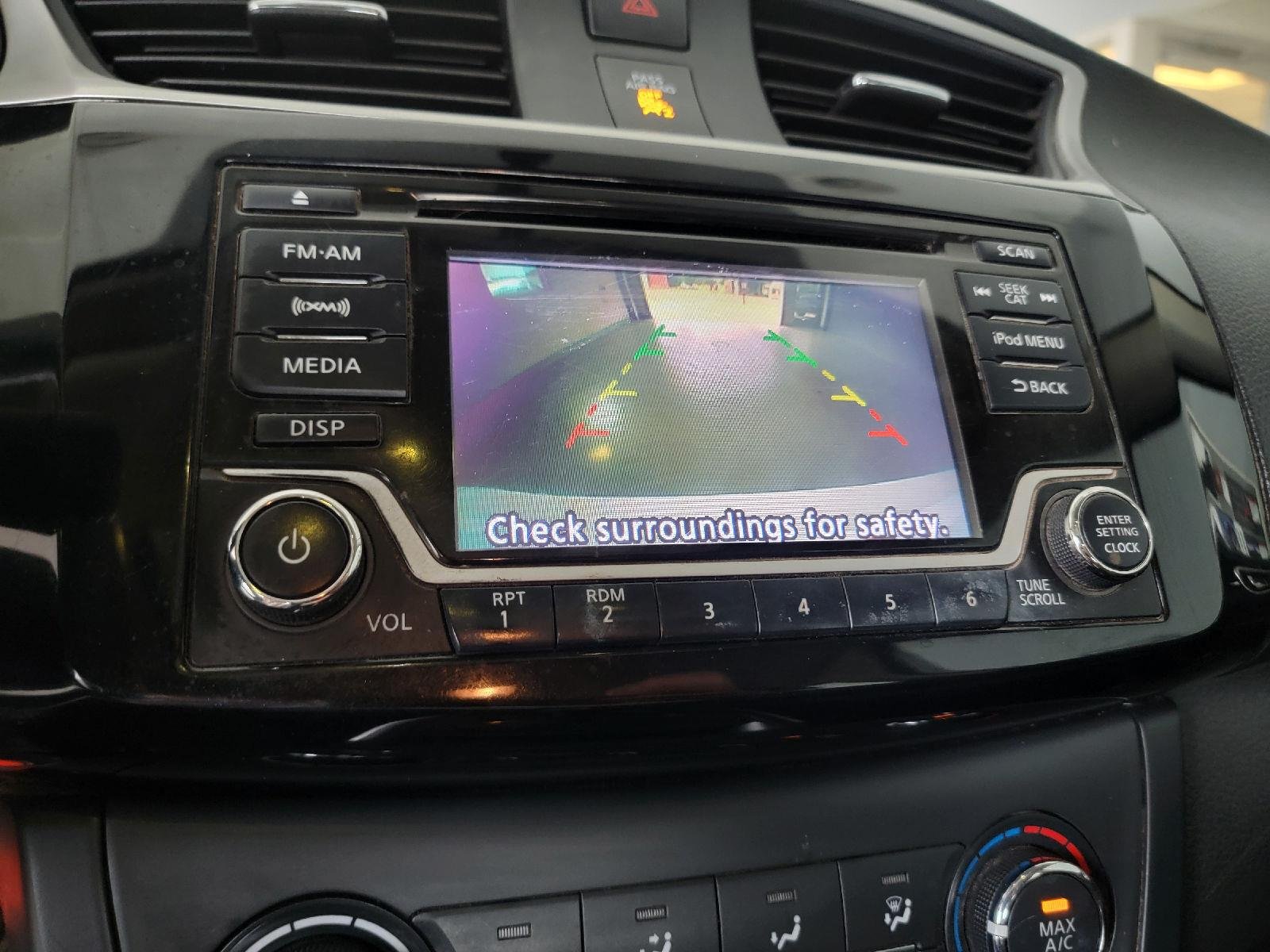 Used 2017 Aspen White Nissan SV image 19