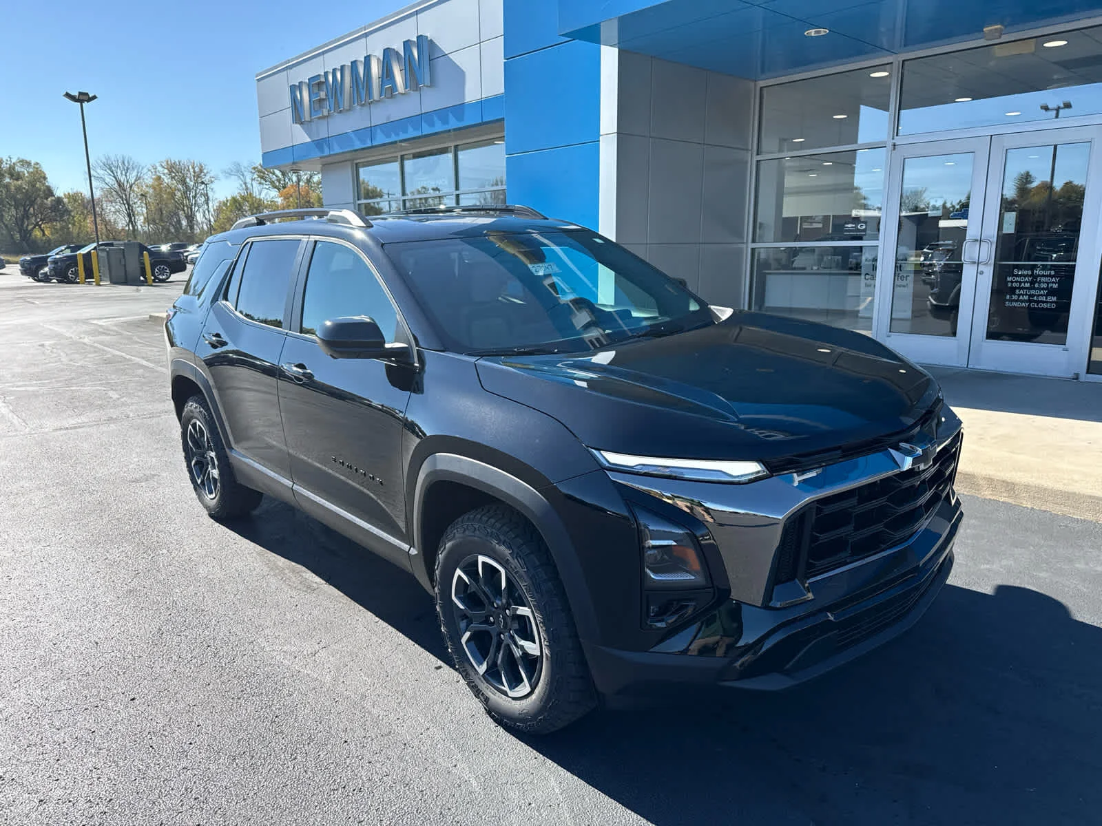 2027 Chevrolet Equinox