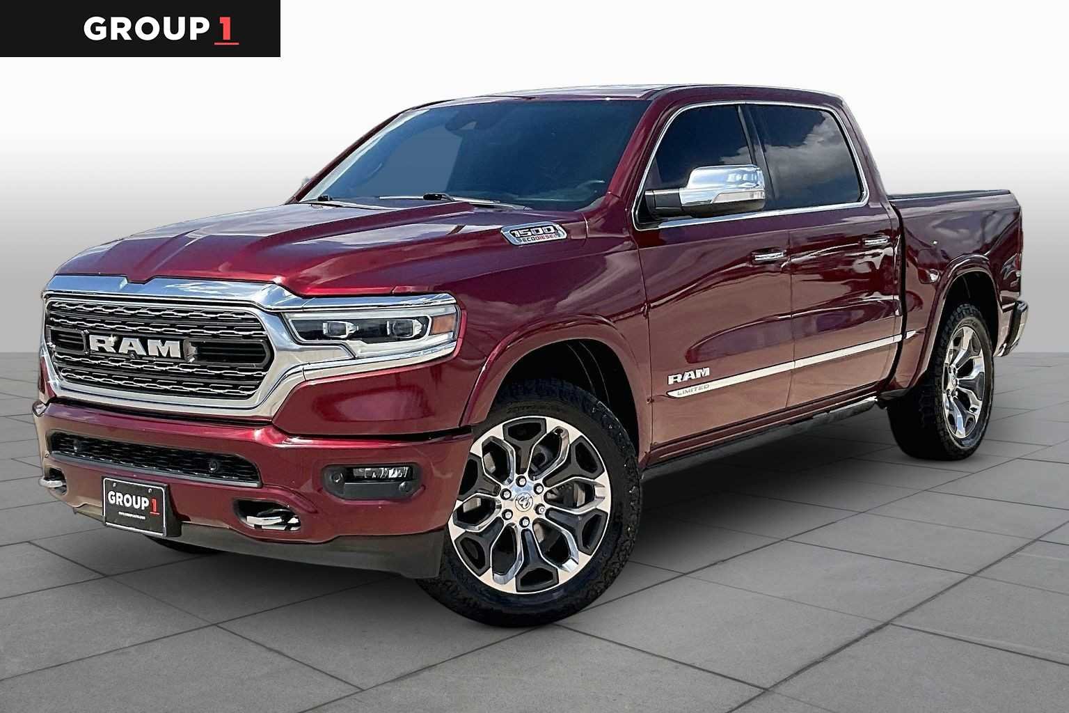 2020 Ram 1500 Limited